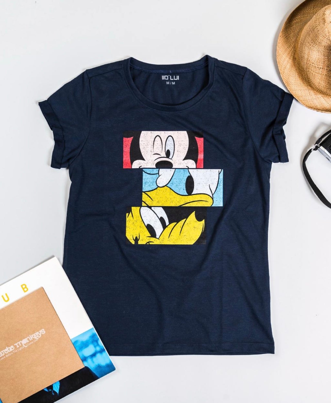 Camiseta Disney