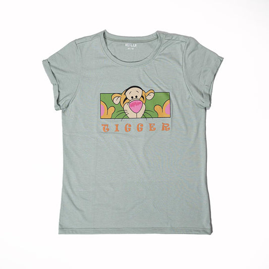 Camiseta Mujer Winnie Pooh