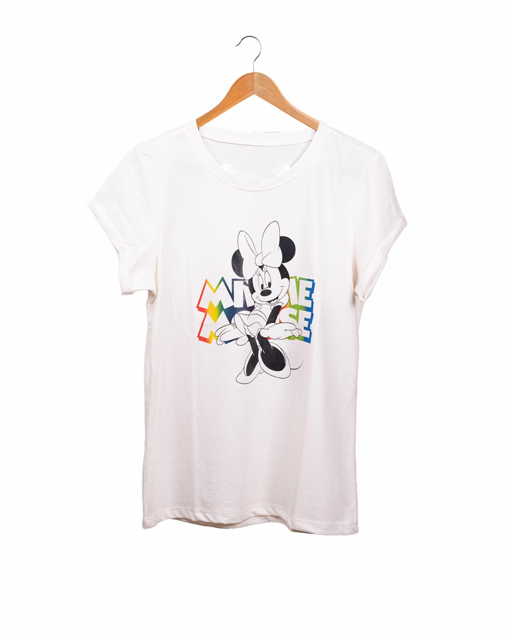 Camiseta Minnie