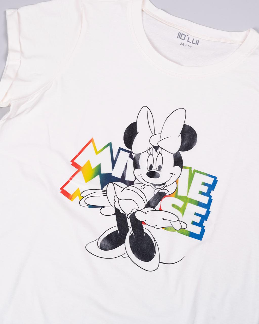 Camiseta Minnie