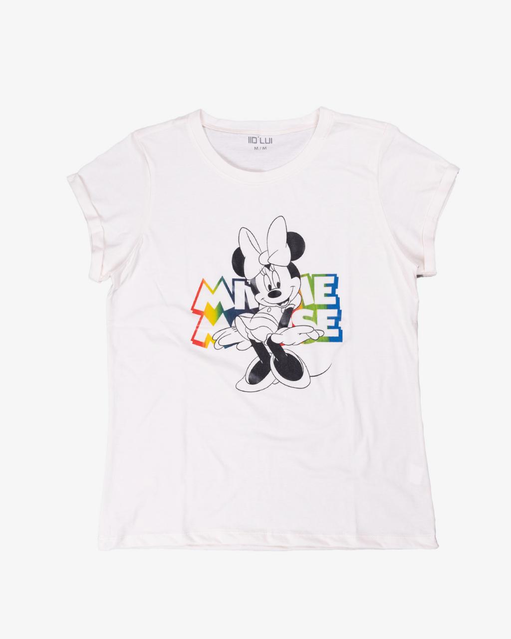 Camiseta Minnie